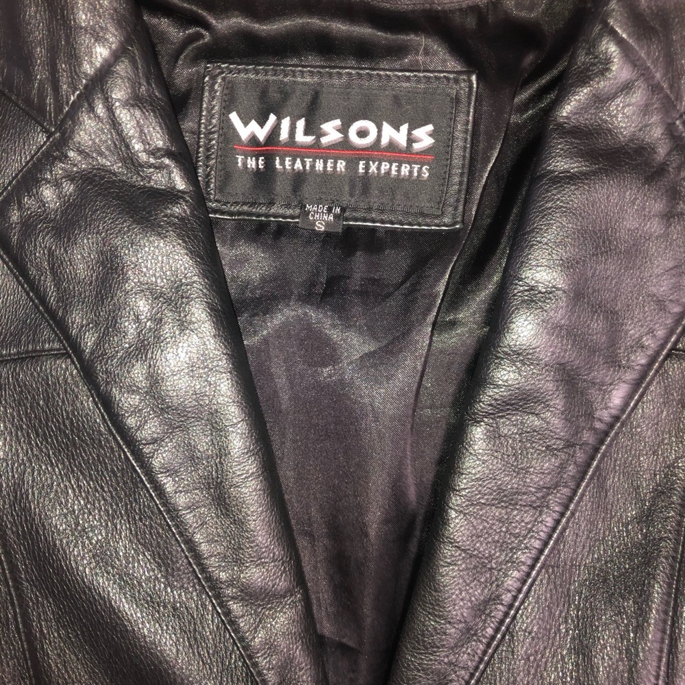 Leather Jacket - Picture 3 of 3